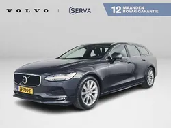 Grijs Gebruikt 2018 Volvo V90 Momentum Stationwagen | € 27.995 (Eerlijke prijs)