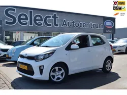 Wit Gebruikt 2019 Kia Picanto Hatchback | € 8.950 (Eerlijke prijs)