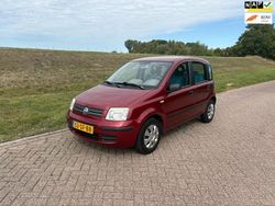 Rood Gebruikt 2005 Fiat Panda Hatchback | € 3.950 (Iets duurder)