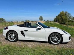 Grijs Gebruikt 2014 Porsche Boxster Cabriolet | € 49.999 (Eerlijke prijs)