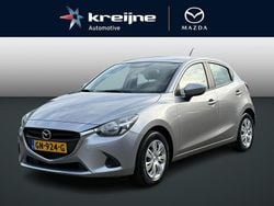 Aluminum Gebruikt 2015 Mazda 2 Hatchback | € 10.925 (Goede deal)