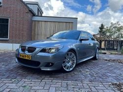 Zilver Gebruikt 2006 BMW 550 Sedan | € 16.950