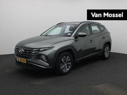 Grijs Gebruikt 2022 Hyundai Tucson SUV | € 26.745 (Super prijs)