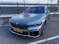 Grijs Gebruikt 2019 BMW 750 Executive Sedan | € 74.950