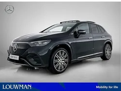 Groen Nieuw 2025 Mercedes EQE300 Sport Edition SUV | € 92.354