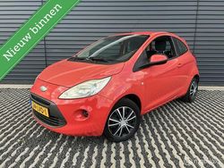 Rood Gebruikt 2010 Ford Ka Cool & Sound Edition Hatchback | € 1.999 (Goede deal)