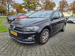 Zwart Gebruikt 2019 VW Polo Comfortline Hatchback | € 14.950 (Eerlijke prijs)