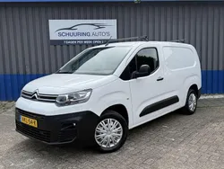 Wit Gebruikt 2021 Citroën Berlingo MPV | € 9.999 (Goede deal)
