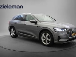 Grijs Gebruikt 2020 Audi e-tron Business SUV | € 19.845 (Goede deal)