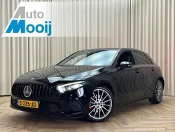 Zwart Gebruikt 2018 Mercedes A200 Business Hatchback | € 17.450 (Super prijs)