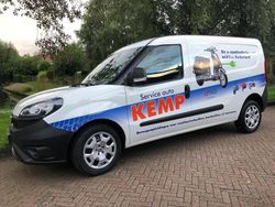 Wit Gebruikt 2018 Fiat Doblò MPV | € 6.950 (Goede deal)