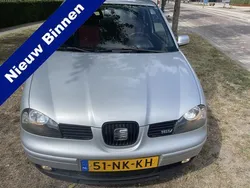 Grijs Gebruikt 2003 Seat Arosa Sport Hatchback | € 1.850 (Iets duurder)