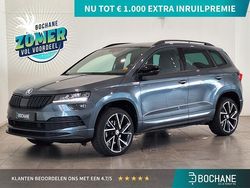 Quartz grey (f6f6) (donker grijs) Gebruikt 2022 Skoda Karoq Business Line SUV | € 29.400 (Goede deal)
