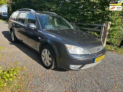 Grijs Gebruikt 2007 Ford Mondeo Platinum Stationwagen | € 1.599 (Eerlijke prijs)