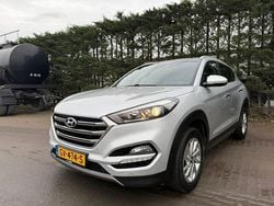 Grijs Gebruikt 2015 Hyundai Tucson Comfort SUV | € 9.950 (Goede deal)