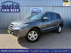Grijs Gebruikt 2010 Hyundai Santa Fe Style SUV | € 4.750 (Eerlijke prijs)