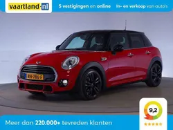 Rood Gebruikt 2017 Mini John Cooper Works Business Hatchback | € 15.945 (Eerlijke prijs)
