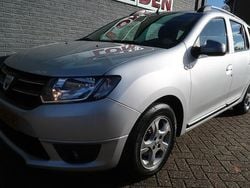 Grijs Gebruikt 2015 Dacia Logan MCV Anniversary MPV | € 4.444 (Super prijs)