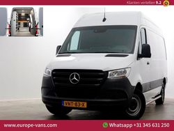 Wit Gebruikt 2022 Mercedes Sprinter Van | € 24.950 (Super prijs)
