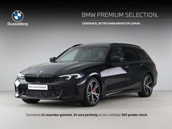 Zwart Gebruikt 2025 BMW 318 M Sport Stationwagen | € 47.900 (Duur)