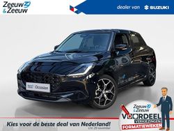 Super black pearl metallic (zwart metallic) Gebruikt 2025 Suzuki Swift Style Hatchback | € 26.660 (Duur)