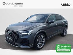 Grijs, metallic lak Gebruikt 2021 Audi Q3 Sportback S-Line SUV | € 41.999 (Goede deal)