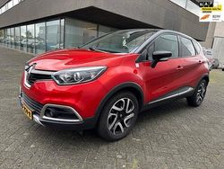 Rood Gebruikt 2015 Renault Captur SUV | € 8.749 (Goede deal)