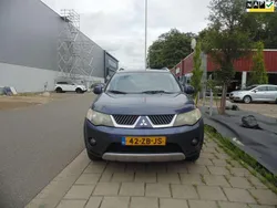 Blauw Gebruikt 2007 Mitsubishi Outlander Edition SUV | € 3.750