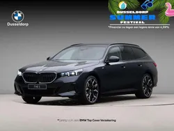 Grijs, metallic lak Nieuw 2025 BMW 530e Comfort Edition Stationwagen | € 102.049
