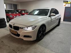 Wit Gebruikt 2015 BMW 316 Executive Sedan | € 9.990 (Super prijs)