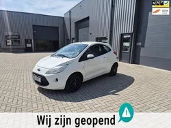 Wit Gebruikt 2009 Ford Ka Limited Hatchback | € 1.995 (Goede deal)