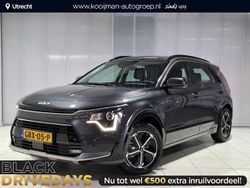 Interstellar grey Gebruikt 2024 Kia Niro SUV | € 31.950 (Super prijs)
