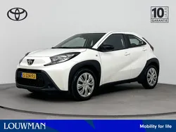 Wit Gebruikt 2023 Toyota Aygo Play Hatchback | € 17.440 (Goede deal)