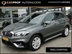 Grijs Gebruikt 2018 Suzuki SX4 S-Cross Exclusive SUV | € 15.945 (Eerlijke prijs)