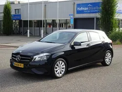 Zwart Gebruikt 2012 Mercedes A180 Ambition Hatchback | € 8.450 (Goede deal)