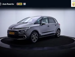 Grijs Gebruikt 2017 Citroën C4 Picasso SELECTION MPV | € 14.925 (Goede deal)