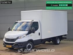 Wit Gebruikt 2023 Iveco Daily Van | € 24.900 (Eerlijke prijs)
