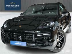 Zwart Gebruikt 2024 Porsche Cayenne SUV | € 104.750 (Super prijs)