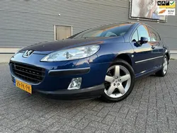 Blauw Gebruikt 2004 Peugeot 407 Sedan | € 1.795 (Eerlijke prijs)