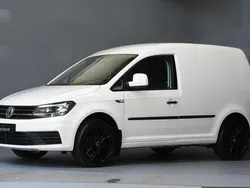 Wit Gebruikt 2018 VW Caddy MPV | € 13.450 (Goede deal)