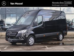 Zwart Gebruikt 2024 Mercedes Sprinter Van | € 56.945 (Duur)