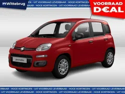 Rood Nieuw 2025 Fiat Panda Urban Hatchback | € 19.888 (Eerlijke prijs)