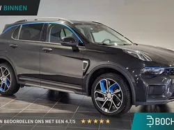 Zwart Gebruikt 2022 Lynk & Co 01 SUV | € 25.240 (Eerlijke prijs)