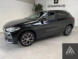 Zwart Gebruikt 2020 BMW X2 SUV | € 21.975 (Super prijs)