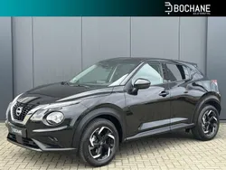 Zwart Gebruikt 2025 Nissan Juke N-Connecta SUV | € 24.445 (Goede deal)