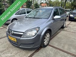 Grijs Gebruikt 2005 Opel Astra Enjoy Stationwagen | € 999 (Eerlijke prijs)