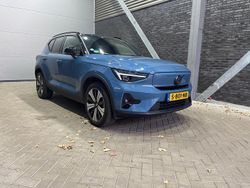 Blauw Gebruikt 2023 Volvo XC40 Ultimate SUV | € 34.900