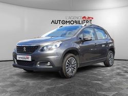 Grijs Gebruikt 2017 Peugeot 2008 Allure SUV | € 7.900 (Super prijs)