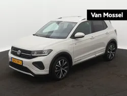 Grijs Gebruikt 2024 VW T-Cross R-line SUV | € 33.900