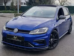 Blauw Gebruikt 2019 VW Golf VII R Sedan | € 33.490 (Goede deal)